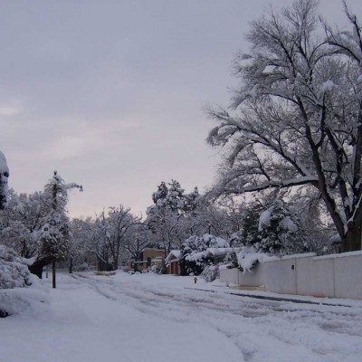 Abq Yes It Snows Here 1206