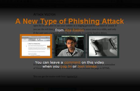 Phishing Tactic Targets Tabs