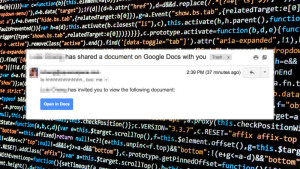 GoogleDocsScam