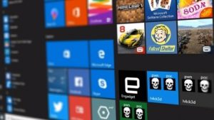 Windows Live Tiles Compromised