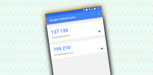It Really Is An Arms Race: Google 2FA Codes Being Intercepted