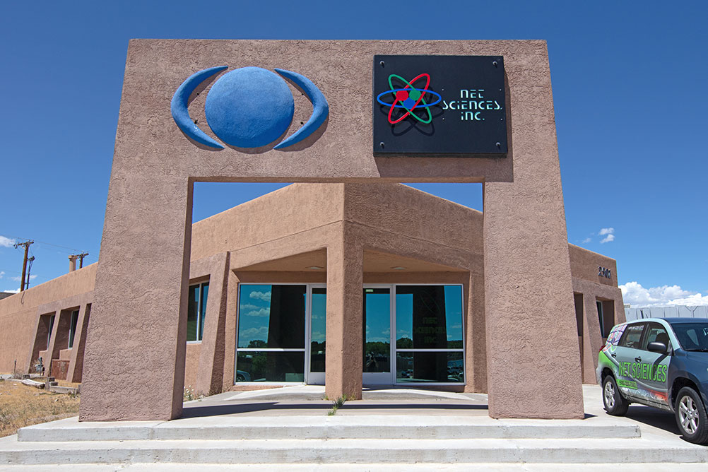 About Net Sciences, Inc. Net Sciences, Inc.